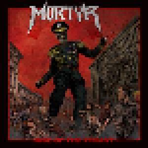 Cover - Mortyr: Rise Of The Tyrant