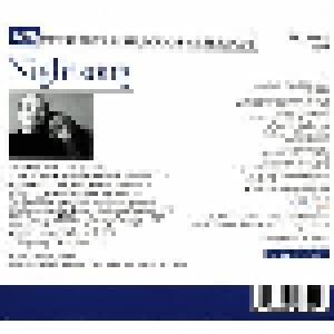 Sidsel Endresen & Bugge Wesseltoft: Nightsong (CD) - Bild 2
