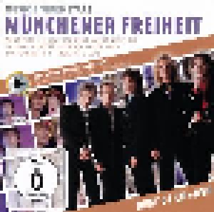 Münchener Freiheit: Music & Video Stars (CD + DVD) - Bild 1