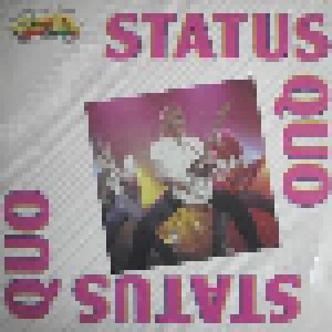 Status Quo: Super Star (LP) - Bild 1