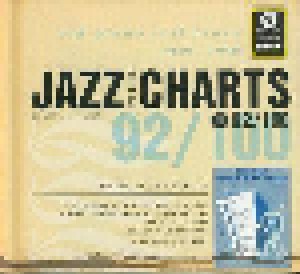 Cover - Sarah Vaughan & Joe Lippman Orchestra: Jazz In The Charts 92/100