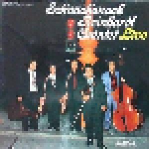 Schnuckenack Reinhardt Quintett: Live (LP) - Bild 1