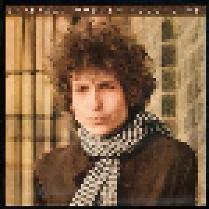 Bob Dylan: Blonde On Blonde (3-12") - Bild 1