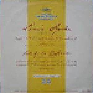 Ludwig van Beethoven + Louis Spohr: Konzert Für Violine Und Orchester Nr. 8 A-Moll Op. 47 / Romanzen Für Violine Und Orchester Nr. 1 G-Dur, Op. 40 Und Nr. 2 F-Dur, Op. 50 (Split-LP) - Bild 2