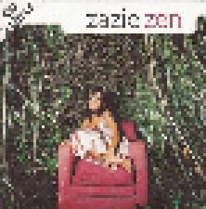 Zazie: Zen (Single-CD) - Bild 1