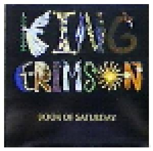 King Crimson: Book Of Saturday (LP) - Bild 1
