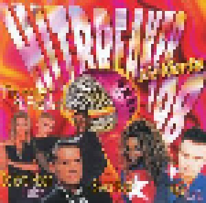 Cover - Havana: Hitbreaker - Die Aktuellen Radiohits '98 Die Vierte