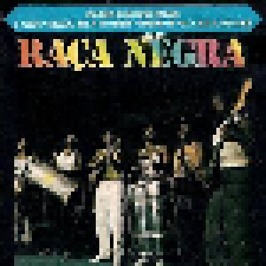 Cover - Raça Negra: Banda Raça Negra