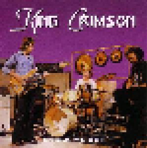 King Crimson: Knock Me Out (2-Promo-CD) - Bild 1