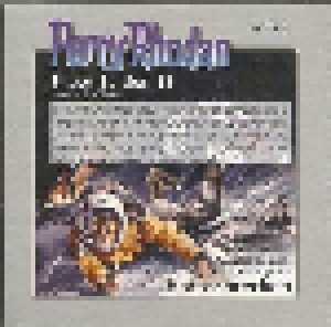 Perry Rhodan: (Silber Edition) (18) Hornschrecken (12-CD) - Bild 2