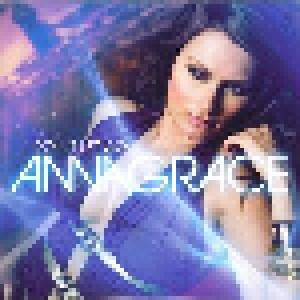 Cover - AnnaGrace: Don't Let Go