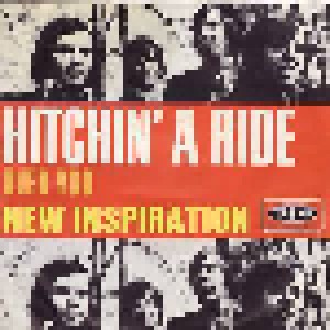 New Inspiration: Hitchin' A Ride (7") - Bild 1