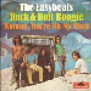 Cover - Easybeats, The: Rock & Roll Boogie