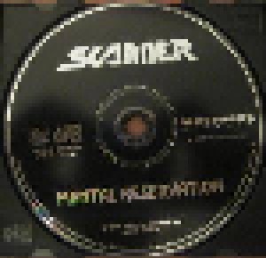 Scanner: Mental Reservation (Promo-CD) - Bild 2