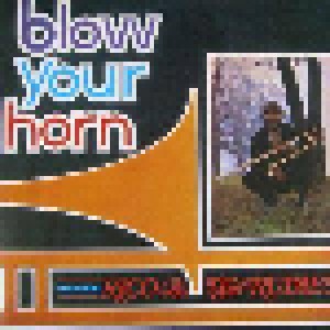 Cover - Israelites, The: Blow Your Horn Featuring Rico & The Rudies