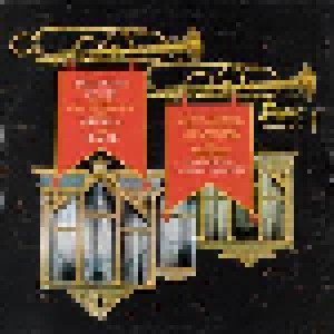 Festliche Musik Aus Dem 18. Jahrhundert Für 2 Und 4 Orgeln Und Bläser (LP) - Bild 1