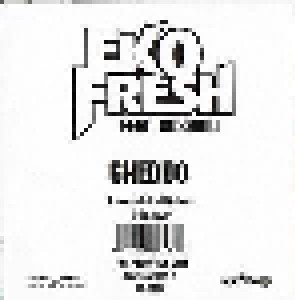 Eko Fresh & Bushido: Gheddo (Promo-Single-CD-R) - Bild 1
