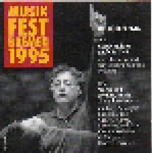Cover - Hu Dengtiao: Musikfest Bremen 1995 - Die Höhepunkte