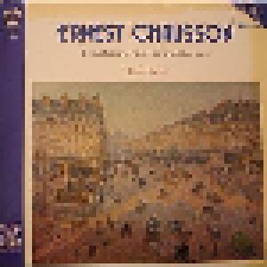 Cover - Ernest Chausson: Quatuor Avec Piano En La Majeur Op. 30, Le