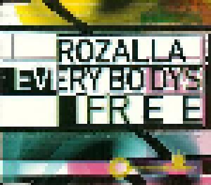 Rozalla: Everybody's Free (Single-CD) - Bild 1