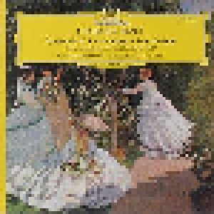 Georges Bizet: Symphonie No. 1 En Ut Majeur / Jeux D'enfants / Scènes Bohémiennes De "La Jolie Fille De Perth" (LP) - Bild 1