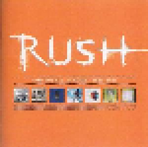 Rush: The Studio Albums 1989-2007 (7-CD) - Bild 3