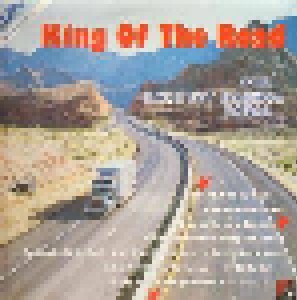 Cover - The Nashville Riders: King Of The Road - The Greatest Highway Songs