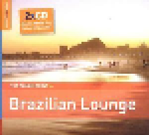 Cover - João Sabiá: Rough Guide To Brazilian Lounge, The