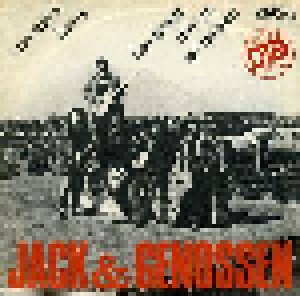 Cover - Jack & Genossen: London's Derry