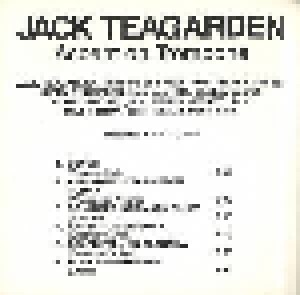 Jack Teagarden: Accent On Trombone (CD) - Bild 4