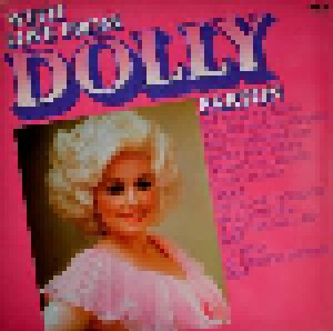Cover - Dolly Parton: With Love From Dolly Parton