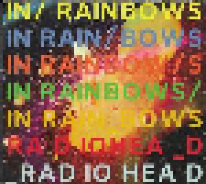Radiohead: In Rainbows (CD) - Bild 1