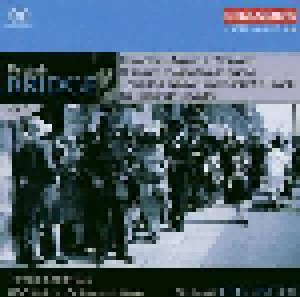 Cover - Frank Bridge: Orchestral Works, Volume 3