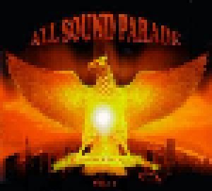 Cover - Cross, The: All Sound Parade Vol : 1