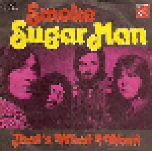Cover - Smoke, The: Sugar Man