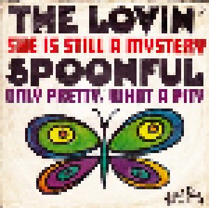 The Lovin' Spoonful: She Is Still A Mystery (7") - Bild 1