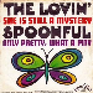 The Lovin' Spoonful: She Is Still A Mystery (7") - Bild 2