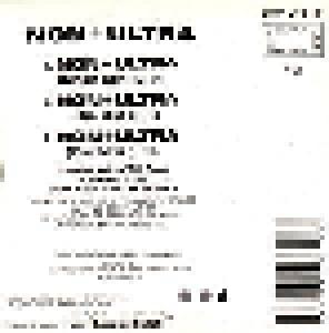 Non + Ultra: Non + Ultra (Single-CD) - Bild 2
