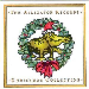 Cover - Elvin Bishop: Alligator Records Christmas Collection, The