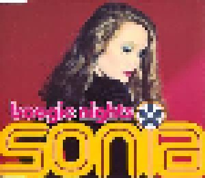 Sonia: Boogie Nights (Single-CD) - Bild 1