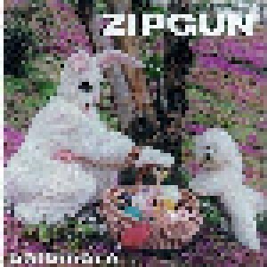 Cover - Zipgun: Baltimore