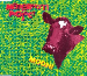 Matterhorn Project: Mooh! (Single-CD) - Bild 1