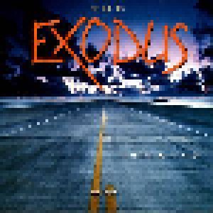 Cover - Greg X. Volz: Exodus