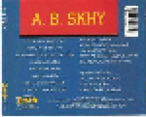 A. B. Skhy: A. B. Skhy (CD) - Bild 2