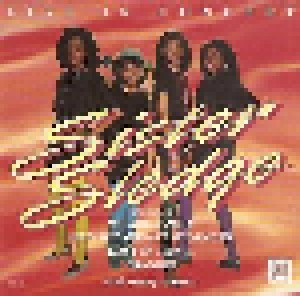 Cover - Sister Sledge: Live In Concert