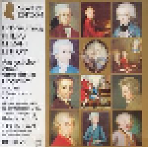 Wolfgang Amadeus Mozart: Messe C-Dur KV 317 & Vesperae Solennes De Confessore KV 339 (LP) - Bild 1