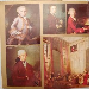 Wolfgang Amadeus Mozart: Messe C-Dur KV 317 & Vesperae Solennes De Confessore KV 339 (LP) - Bild 5