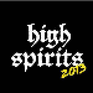 High Spirits: 2013 (Mini-CD / EP) - Bild 1