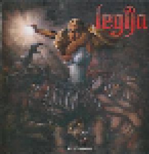 Legija: Legija (CD) - Bild 1