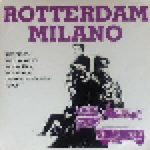 Cover - Cenobites: Rotterdam Milano